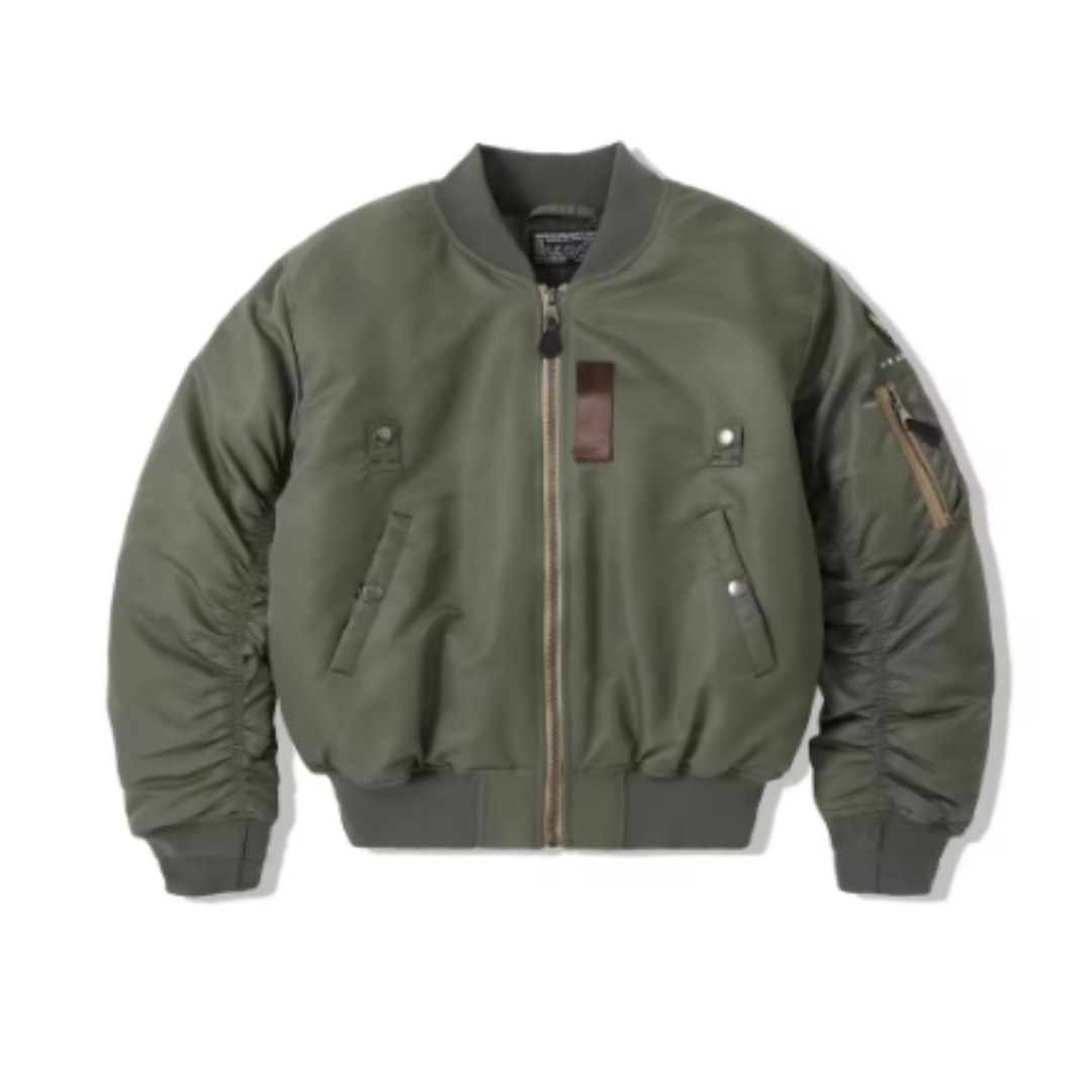 WII USAF William Gibson 2026 M - Retro Gaming Jacket recensione e prezzo