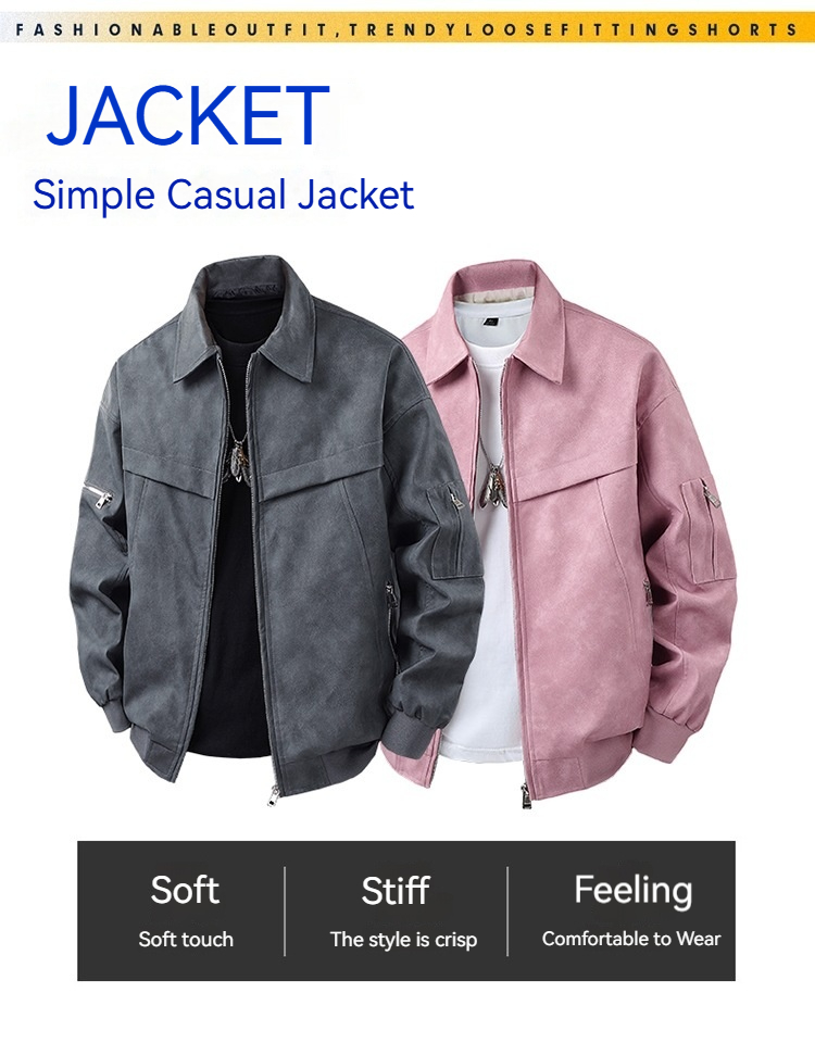 Giacca Bomber in Pelle PU Cort - Retro Gaming Jacket recensione e prezzo